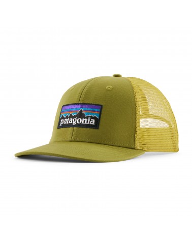 38289 P-6 Logo Trucker Hat...