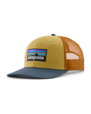 38289 P-6 Logo Trucker Hat...