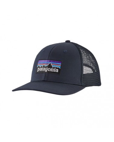 38289 P-6 Logo Trucker Hat...