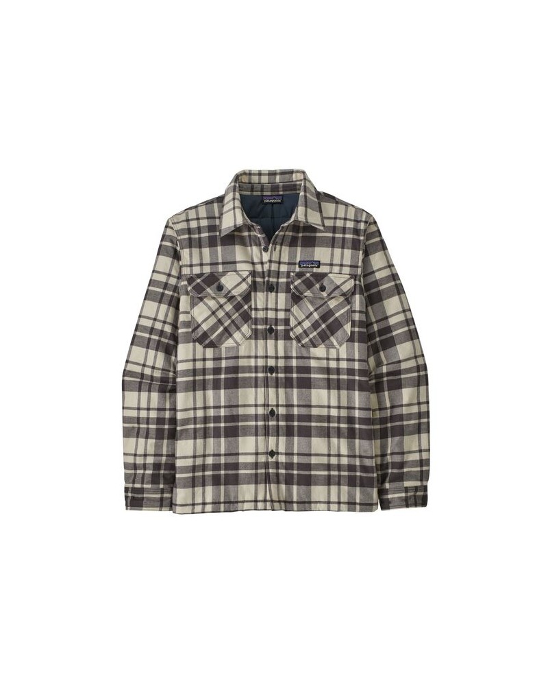 M's insulated fjord flannel jacket deals