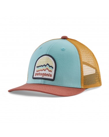 Casquette Trucker Hat Patagonia en bleu