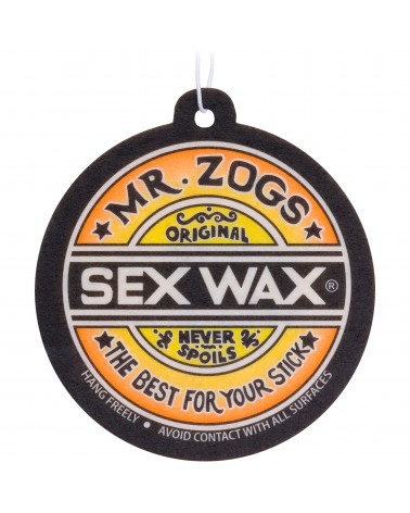 SEX WAX AIR FRESHENERS