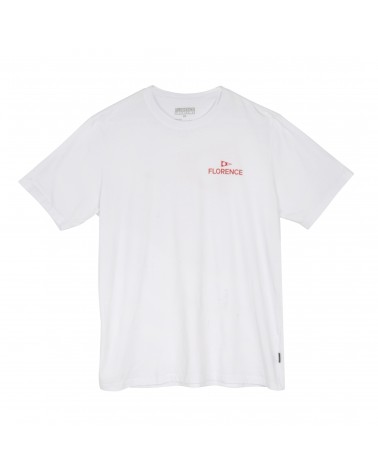 FMTS00083 Crew T-Shirt White