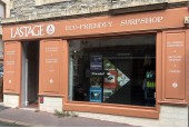 LASTAGE Eco-friendly Surfshop - Surf Denda Ekologikoa